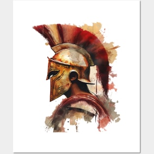 leonidas Posters and Art